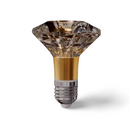 Lustre de Cristal Acrílico - Enfeites Natalinas usado por Celebridades