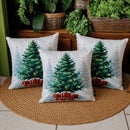 Almofadas Natalinas com LED 45cm – Decoração de Natal