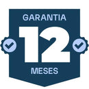 Proteção por 12 meses